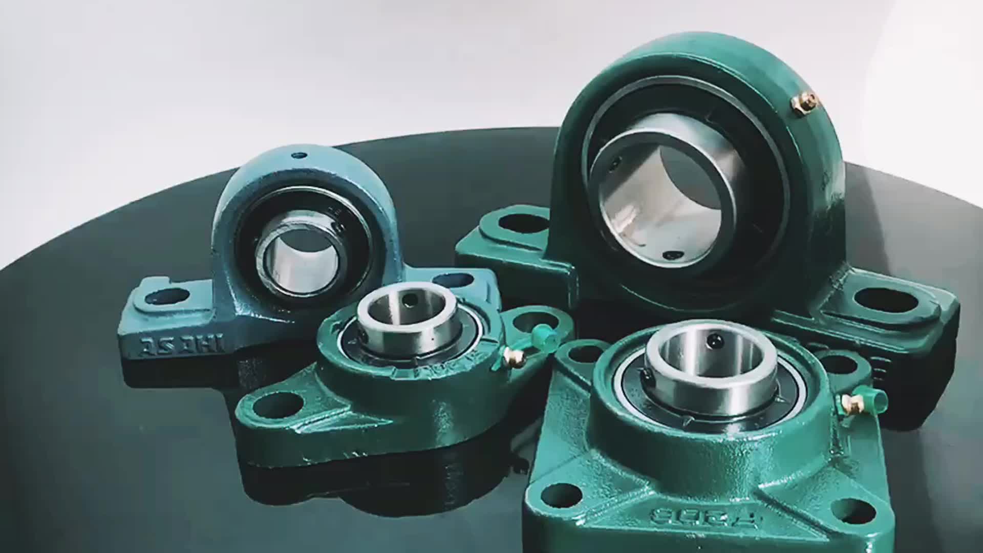 A Guide to Cast Iron Bearing Housing