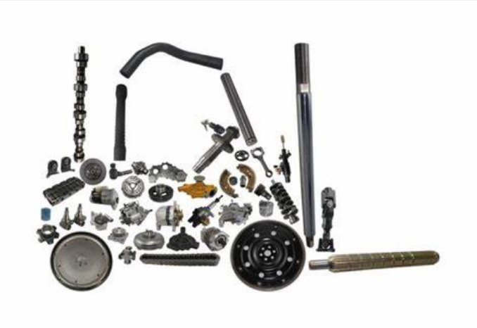 The Importance of Cast Iron Forklift Parts