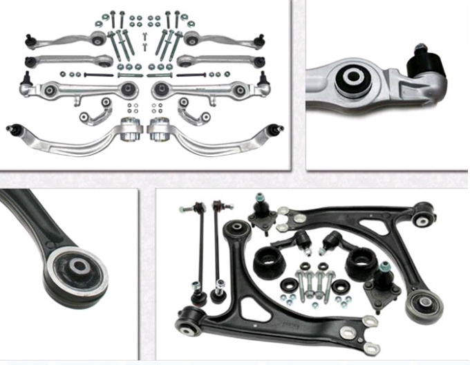 The Benefits of Cast Iron Axle Support