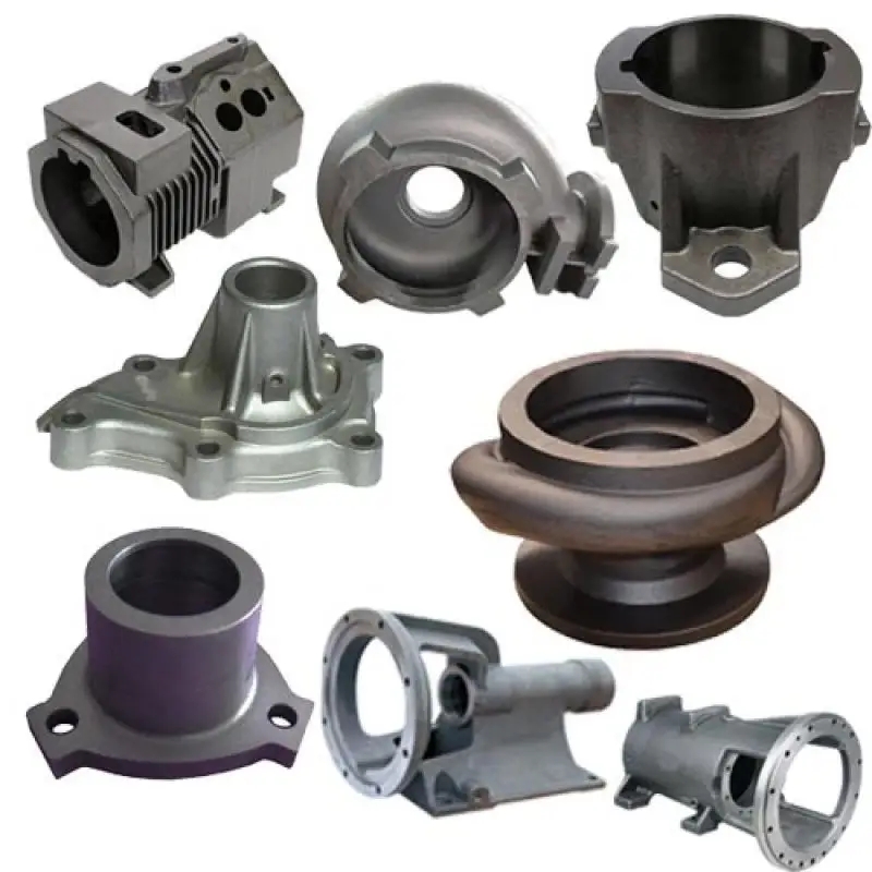 Grey Iron Castings: Understanding En-GJL-250 Castings