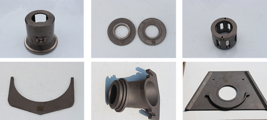 Understanding the Importance of Conveyor Casting Parts