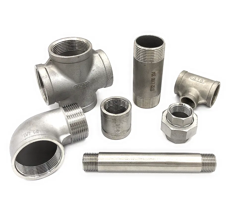 Stainless Steel Pipe Fitting Tee: A Durable and Versatile Solution