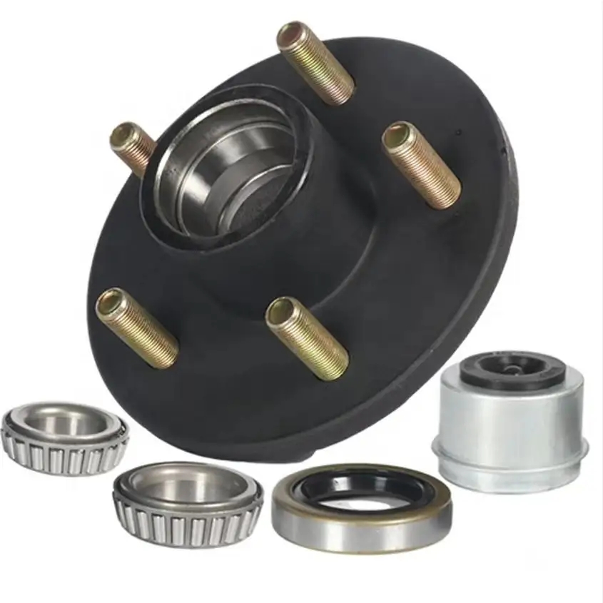 Trailer Axle Hub: A Durable Solution for Heavy-Duty Trailers