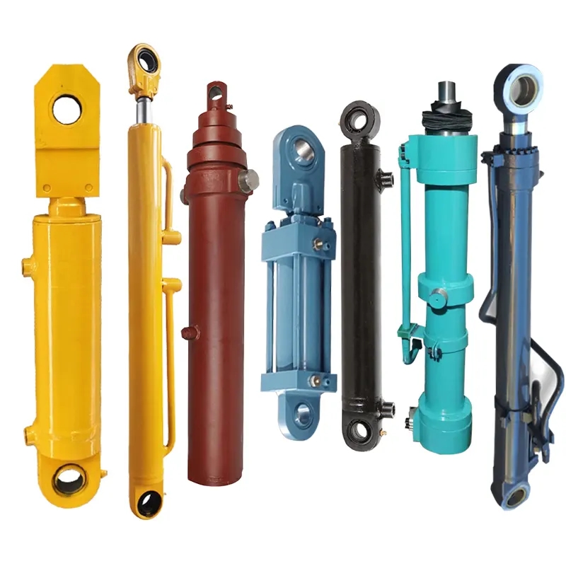 What is Hydraulic Cylinder Yoke End