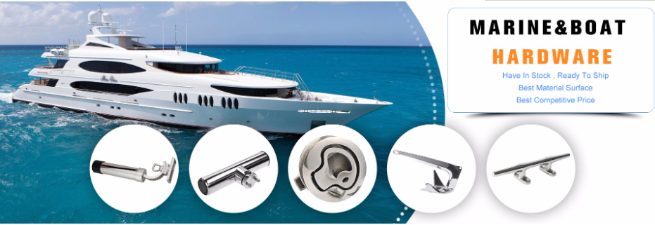 Deck Mooring Cleat: A Reliable Marine Hardware for Secure Boat Mooring