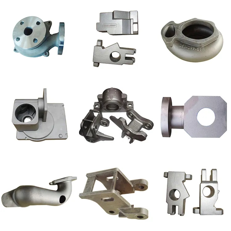 What Is Steel Casting