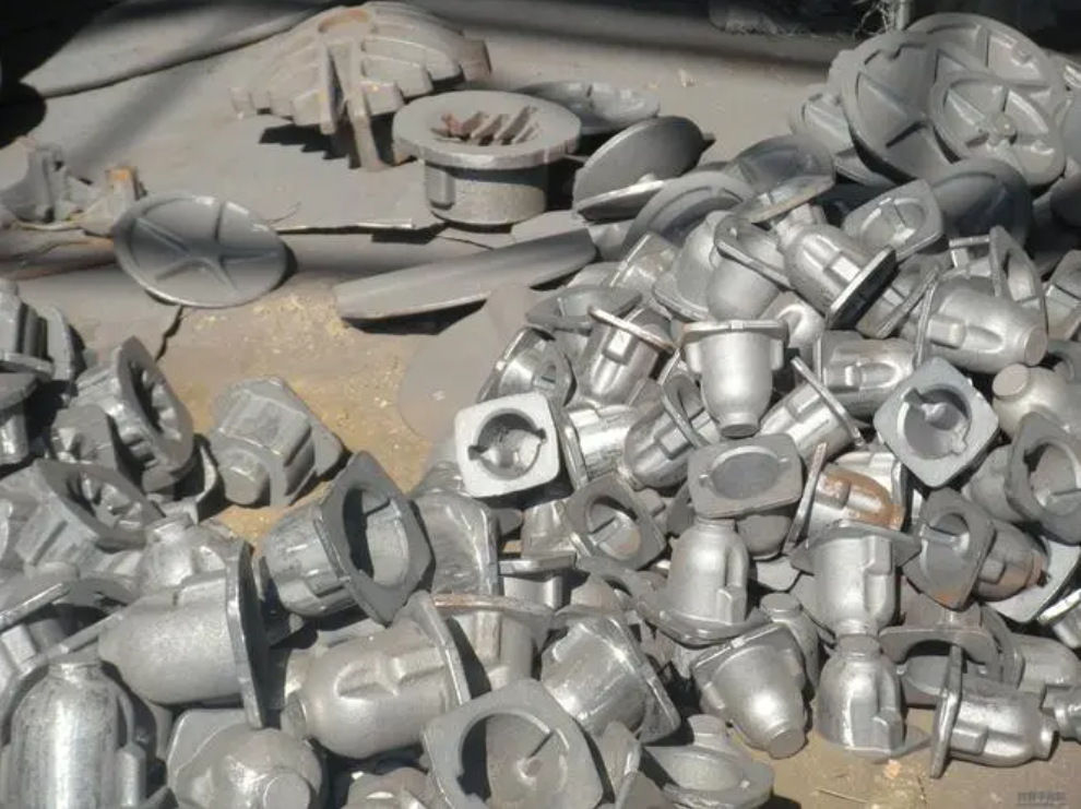 Application of Grey Iron Casting Parts