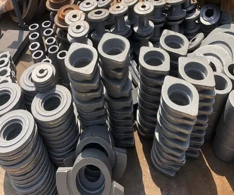 Ductile Iron and Malleable Iron