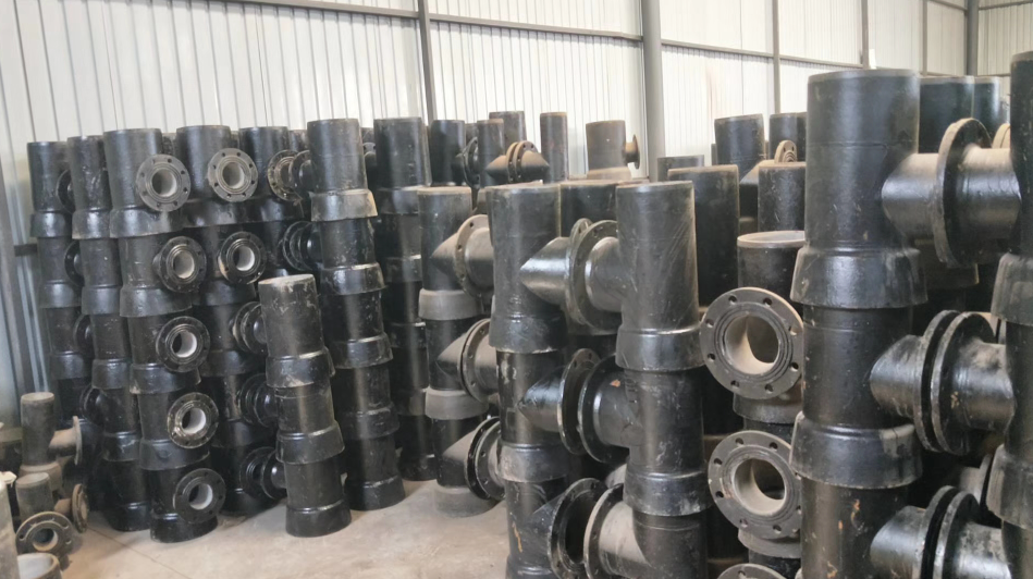 Cast Iron Pipe Fittings