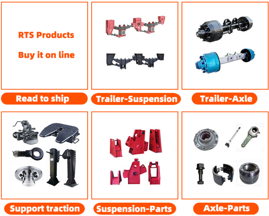 Trailer Casting Part: The Backbone of Heavy-Duty Trailers