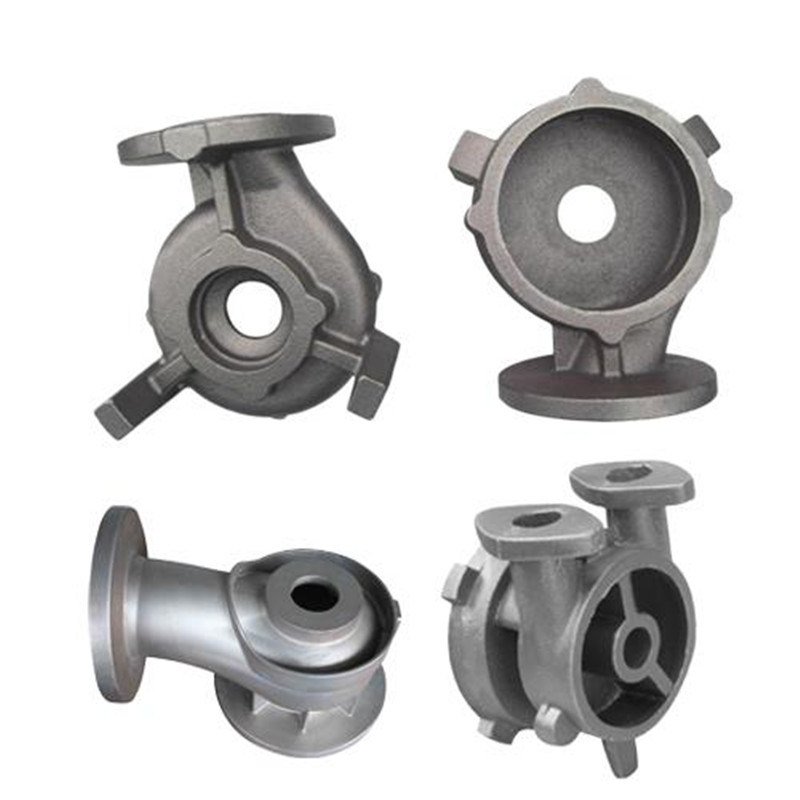 EN-GJS-400-15, GGG40 Cast Iron Material