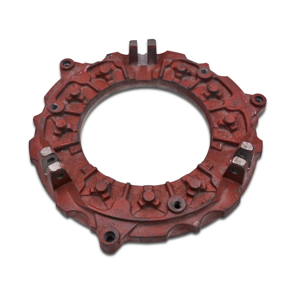 Cast Iron Clutch Pressure Plate: The Key to Smooth and Reliable Clutch Performance