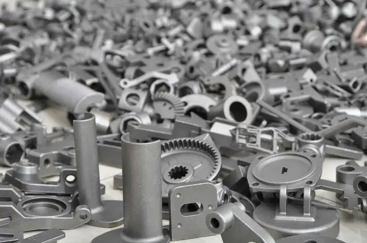 Process and application of stainless steel castings