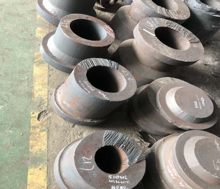 How Does Steel Foundry Choose the Production Process