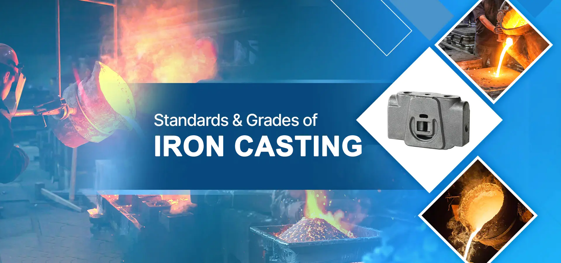 China Gray Iron Casting Manufacturers