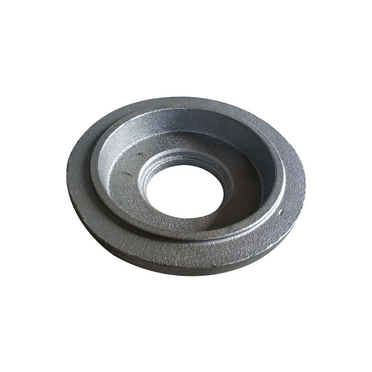 Cast Iron Bearing Housing and Bearing Seat