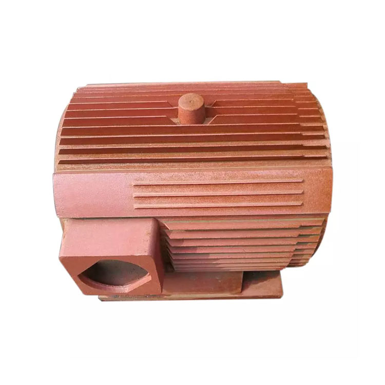 Cast Iron Motor Housing